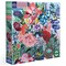 eeBoo Piece & Love: Spring Bouquet - 1000 Piece Puzzle - Adult Square Jigsaw, 23x23", Includes Image Reference Insert, Glossy High-Quality Pieces